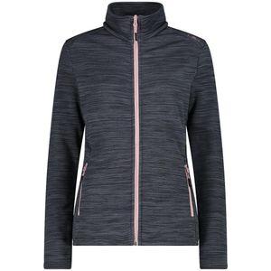 Damesfleece met rits CMP