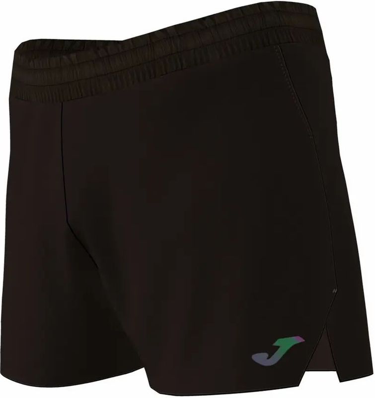Joma - SALINAS - Zijwaartse Spleetbroek - Reflecterend J-logo - Elastische Taille met Trekkoord