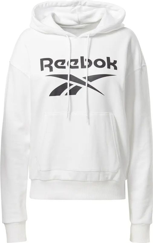 Reebok - Identity Logo - Sweatshirt - Met Capuchon - Dames