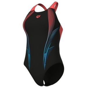 Dames zwempak uit 1 stuk Arena Blast V Back