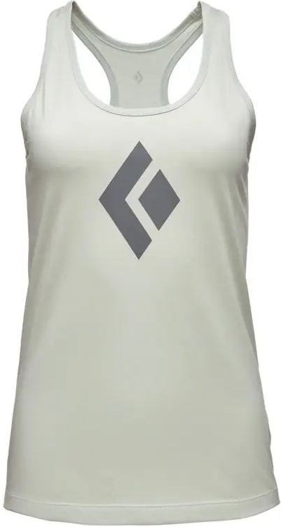 Damestanktop Black Diamond Icon