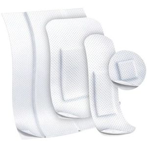 Leukoplast - Zacht Verband - Medisch Hulpmiddel - x5