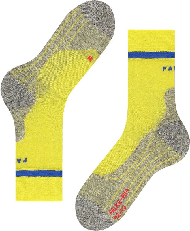 Falke RU4 - Sportsokken - Medium Demping - Voor Mannen
