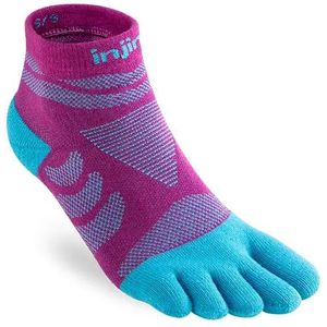 Injinji - Ultra Mini-Crew - Hardloopsokken - Vrouwelijk
