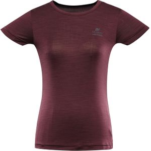 Alpine Pro - Basika - Damestrui - COOL-DRY - Reflecterende Print