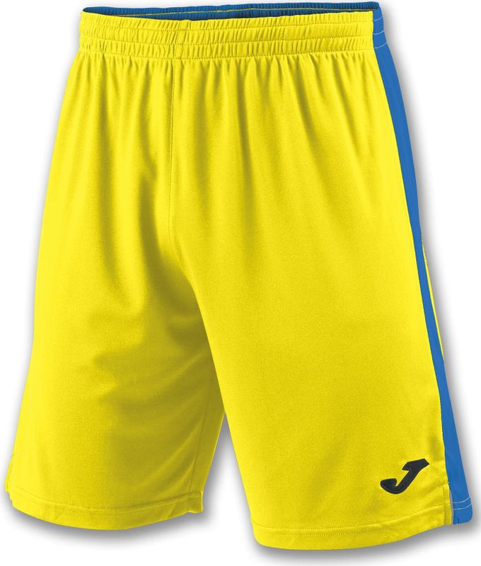 Joma - Tokio II - Korte Broeken - Met Zijsplits - 100% Polyester