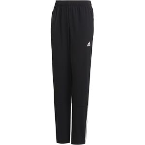 adidas - Equipment - Kinderbroeken - Zwart - Climalite - Gerecycled Polyester