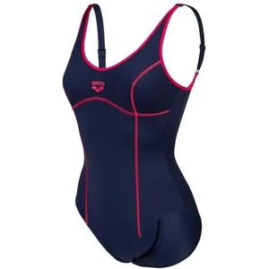 Arena - Tania Clip - Badpak - Zwart - Eendelig - Chloorbestendig