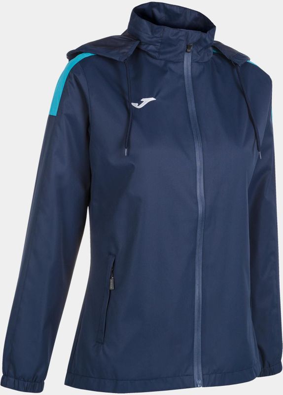 Joma - Trivor - Windjack - Dames - Waterafstotend - Met Verborgen Capuchon