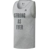 Reebok - Graphic - Tanktop - Zwart