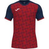 Joma - Supernova III - T-shirt - Navy - 100% Polyester