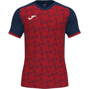 Joma - Supernova III - T-shirt - Navy - 100% Polyester