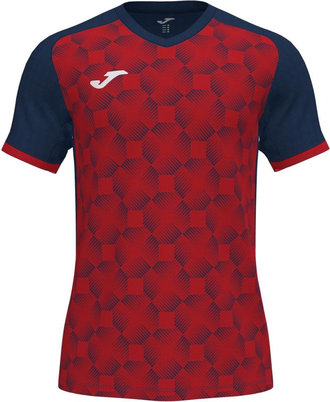 Joma - Supernova III - T-shirt - Navy - 100% Polyester