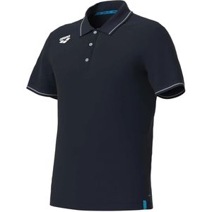 Katoenen polo Arena Team Solid