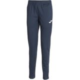 Joma - Nilo - Trainingsbroek - Dames - Zwart - Met Rits