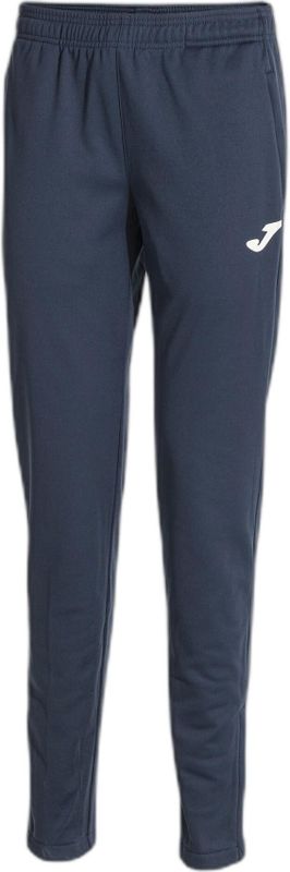 Joma - Nilo - Trainingsbroek - Dames - Zwart - Met Rits