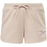 Reebok - Doorbuster Identity - Damesshort - Zacht - Franse Badstof