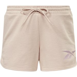 Reebok - Doorbuster Identity - Damesshort - Zacht - Franse Badstof