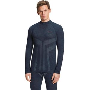 Falke - Wool-tech - T-shirt met Lange Mouwen - Geurneutraliserend - Merinowol