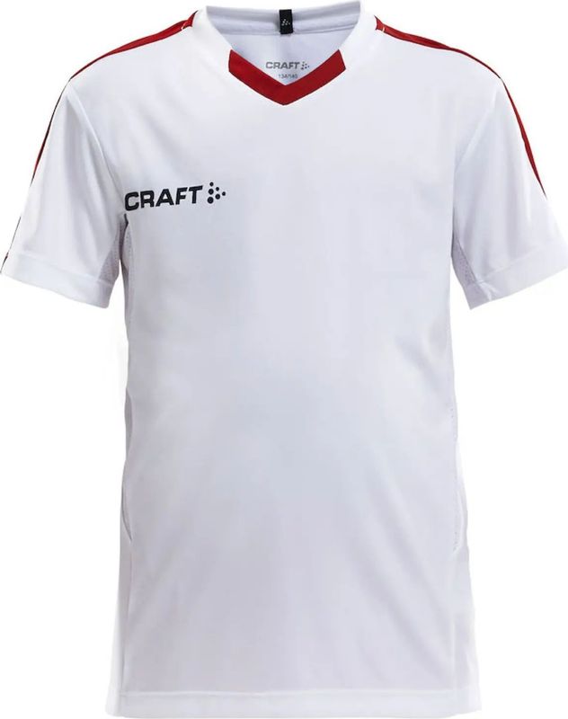 Craft - Progress Contrast - Kindertrui - Technische Stof - V-hals