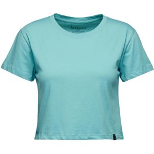 Dames-T-shirt Black Diamond Pivot