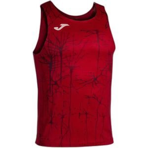 Elite IX - Tanktop - Lichtgewicht - Elastisch - Zwart - 86% Polyester, 13% Spandex