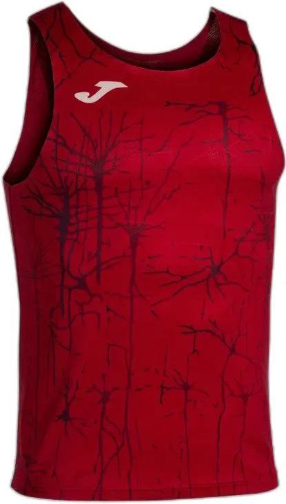 Elite IX - Tanktop - Lichtgewicht - Elastisch - Zwart - 86% Polyester, 13% Spandex
