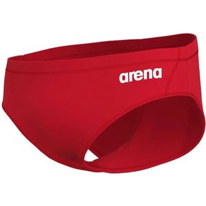 Arena - Team - Waterpoloslip - Zwart - 7 cm - Chloorbestendig