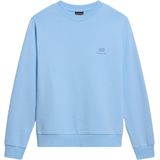 Napapijri - Nina - Dames Sweatshirt - Zacht Katoen - Ronde Hals