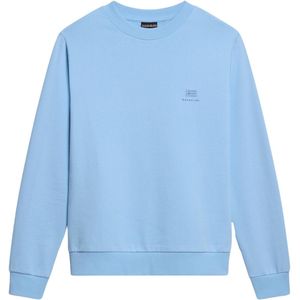 Napapijri - Nina - Dames Sweatshirt - Zacht Katoen - Ronde Hals