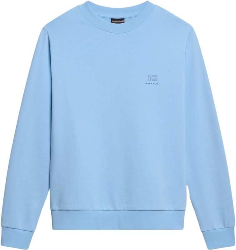 Napapijri - Nina - Dames Sweatshirt - Zacht Katoen - Ronde Hals