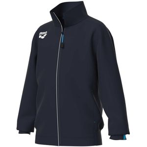Polyester trainingsjack voor kinderen Arena Team Panel