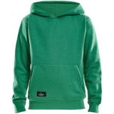 Craft Community Hoodie Jr 1906974 - Team Green - 122/128