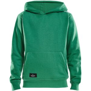 Craft Community Hoodie Jr 1906974 - Team Green - 122/128