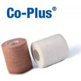 Co-Plus - LPPR - Elastische Banden - Natuurlijke Latex - Voor Verbanden