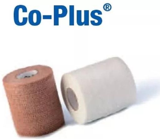 Co-Plus - LPPR - Elastische Banden - Natuurlijke Latex - Voor Verbanden