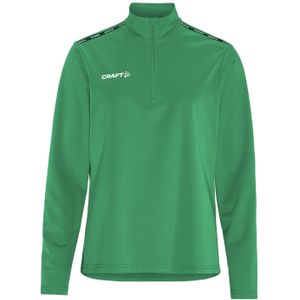 Craft - Squad Go - Dames Sweatshirt - Met 1/2 Rits
