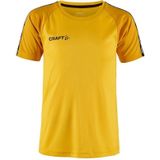 Craft - Squad 2.0 Contrast - Sportshirt - Korte Mouwen