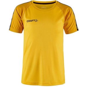 Craft - Squad 2.0 Contrast - Sportshirt - Korte Mouwen