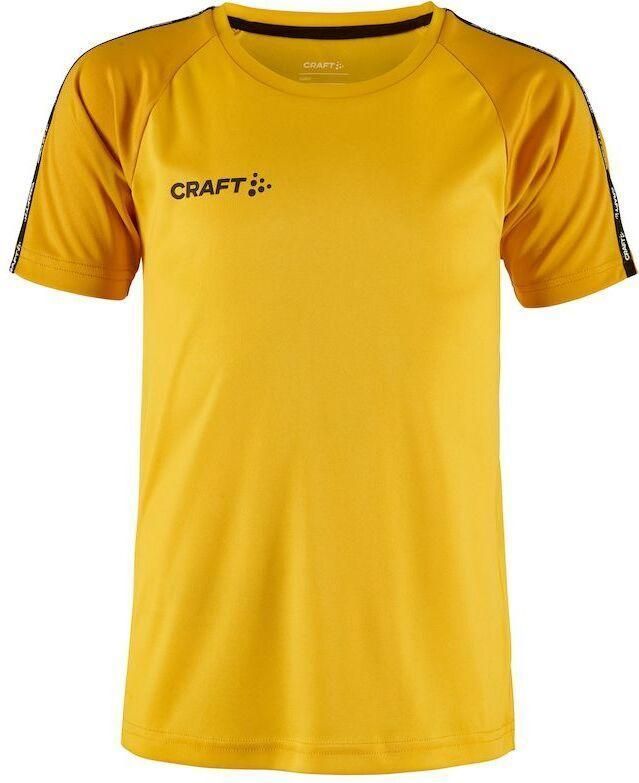 Craft - Squad 2.0 Contrast - Sportshirt - Korte Mouwen