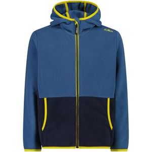 Kinderjack met rits en capuchon CMP