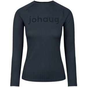 Johaug - Rib Tech - Damestrui - Lange Mouwen - Slim Fit - Lichtgewicht