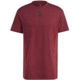 adidas - City Escape - T-shirt - Katoen