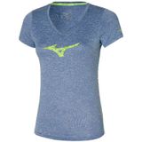 Mizuno - Impulse Core RB Wos - Dames T-shirt - Lichtgewicht - Ademend
