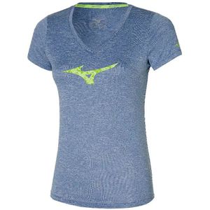 Mizuno - Impulse Core RB Wos - Dames T-shirt - Lichtgewicht - Ademend