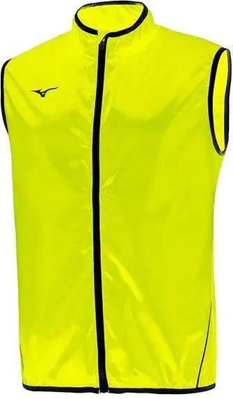 Vest - Reflecterend - Lichte Stof - Achterste Ventilatie