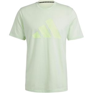 adidas - Train Essentials Feelready - Trainingsshirt - AEROREADY - Gerecycled Materiaal