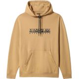 Napapijri - B-sella - T-shirt - Zwart - Katoen