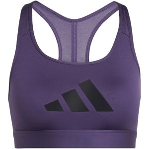 Adidas - Powerreact Graphic - Sportbeha - Medium Impact