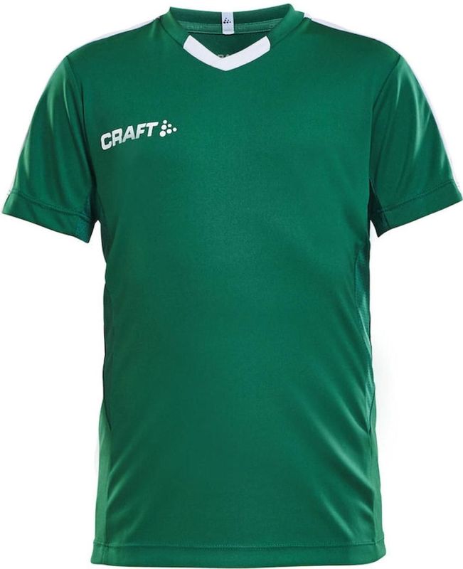 Craft - Progress Contrast - Kindertrui - Technische Stof - V-hals